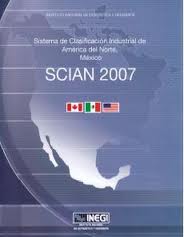 Portada de SCIAN 2007